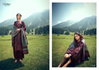 Stella By Belliza Wollen Pashmina Digital Printed Dress Material Wholesale Online
